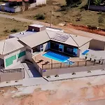 Casa A Beira Do Lago Corumba, Uma Vista Incrivel