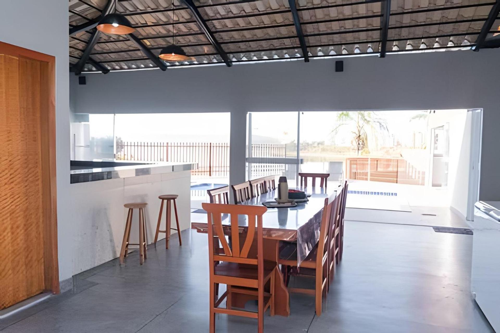Casa A Beira Do Corumba, Uma Vista Incrivel Casa de férias Caldas Novas