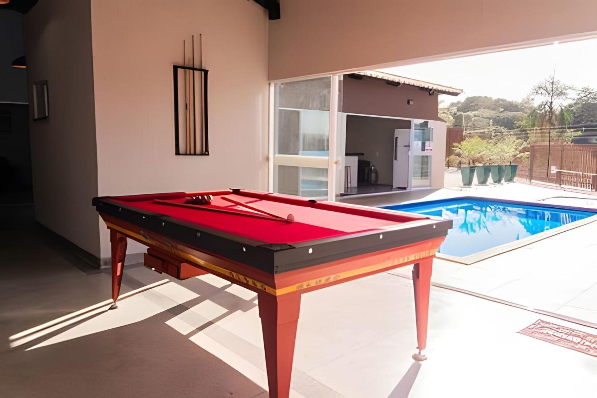 Casa A Beira Do Corumba, Uma Vista Incrivel *