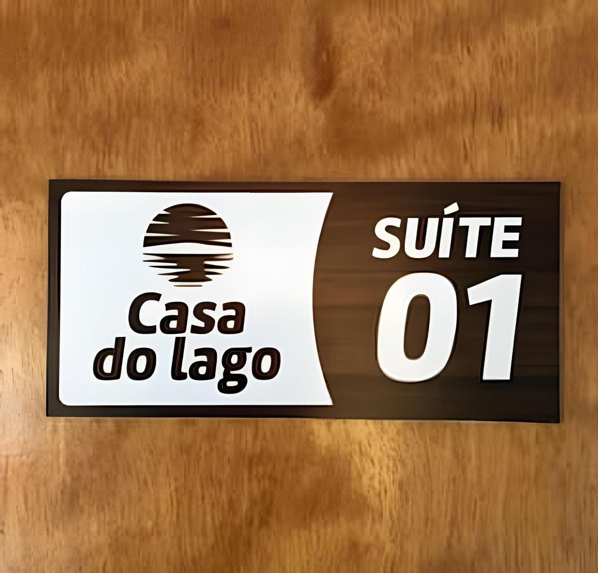 Casa A Beira Do Corumba, Uma Vista Incrivel Casa de férias