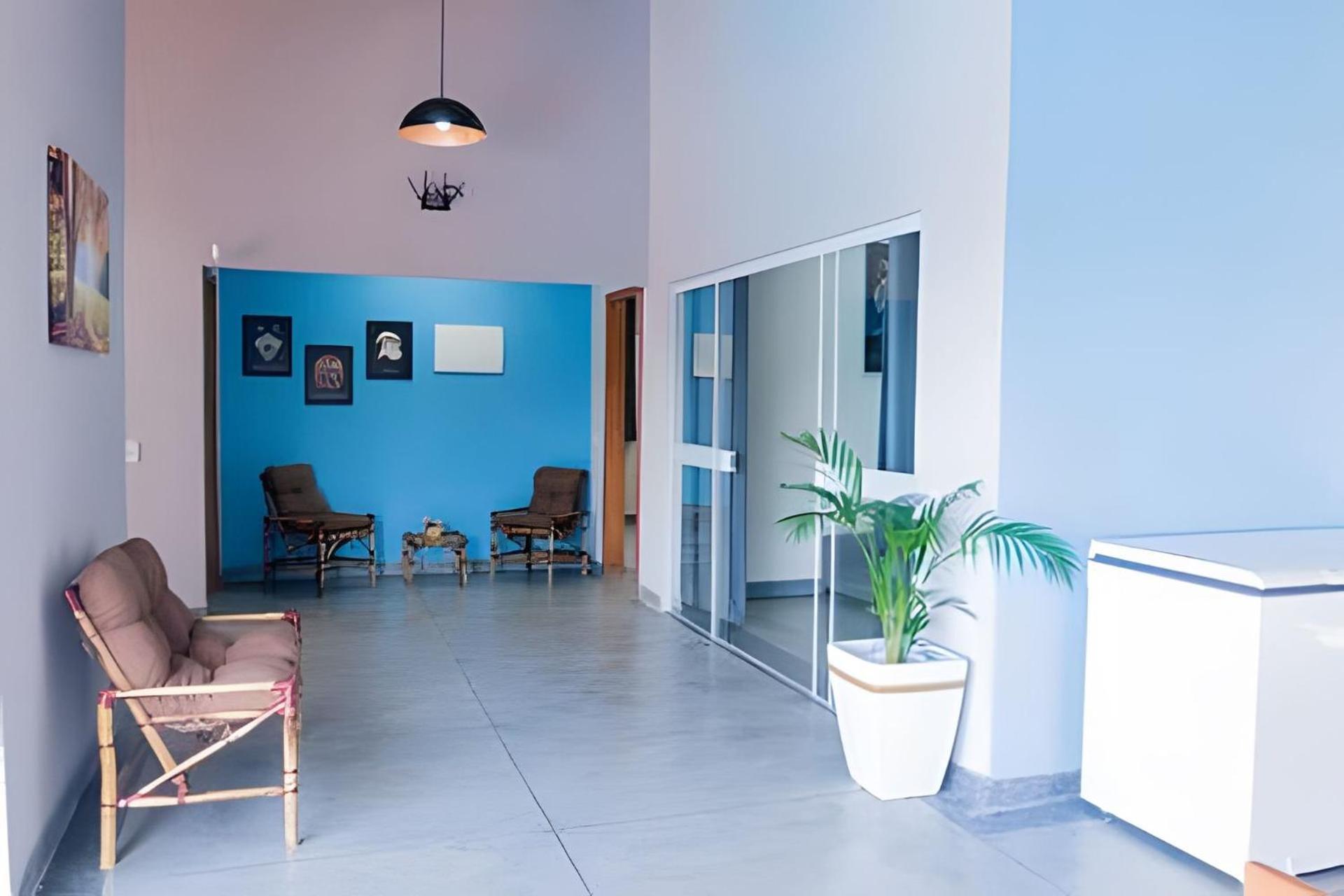 Casa A Beira Do Corumba, Uma Vista Incrivel