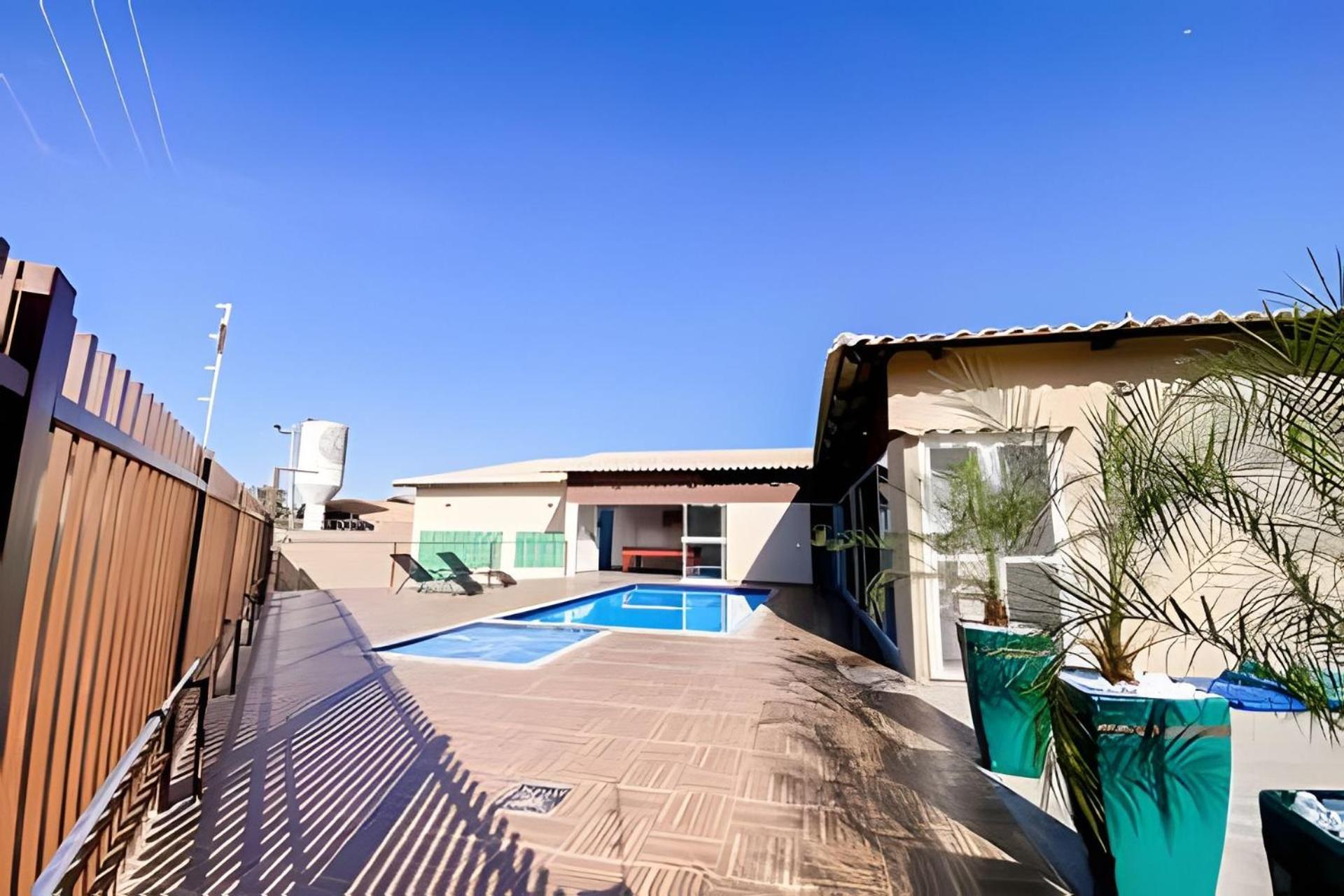 Casa A Beira Do Corumba, Uma Vista Incrivel Casa de férias Caldas Novas