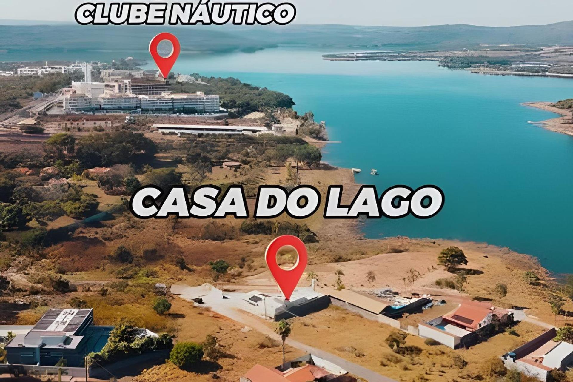 Casa de férias Casa A Beira Do Corumba, Uma Vista Incrivel Caldas Novas